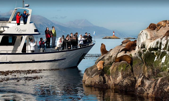 Navegação no Canal Beagle